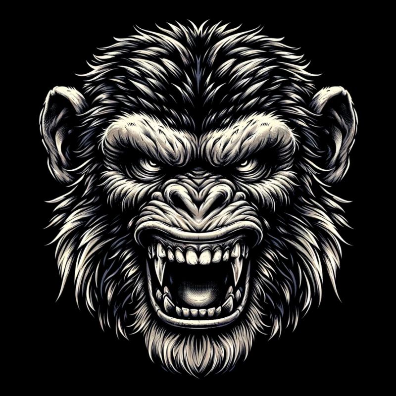 Ferocious Primal Roar