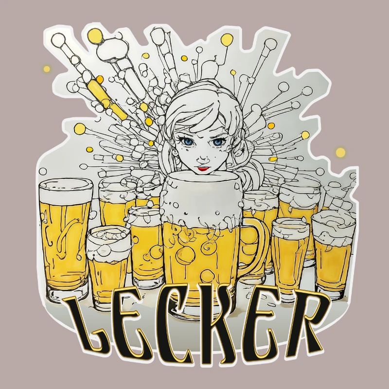 Lecker Bier