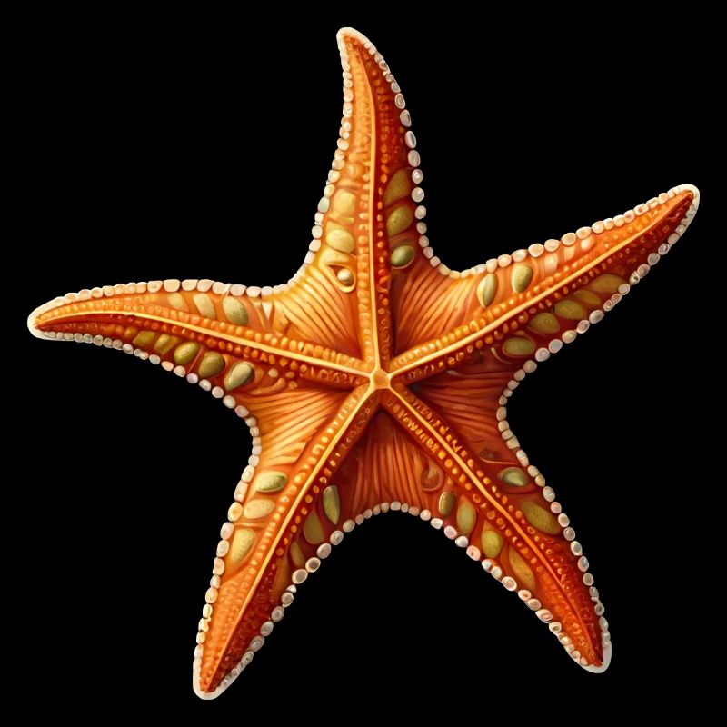 Étoile de mer