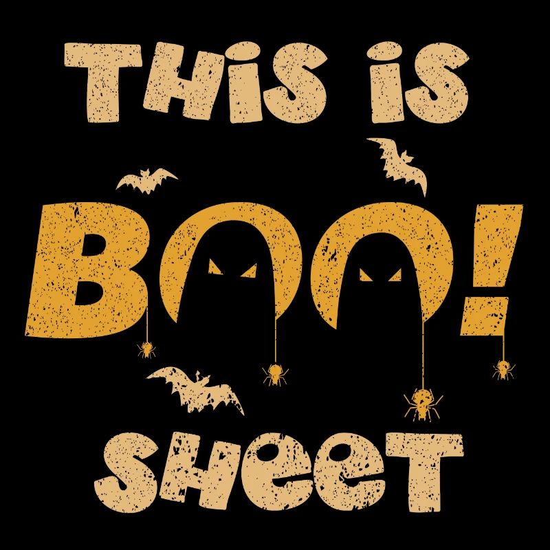 This Is Some Boo Sheet Halloween Ghost Funny