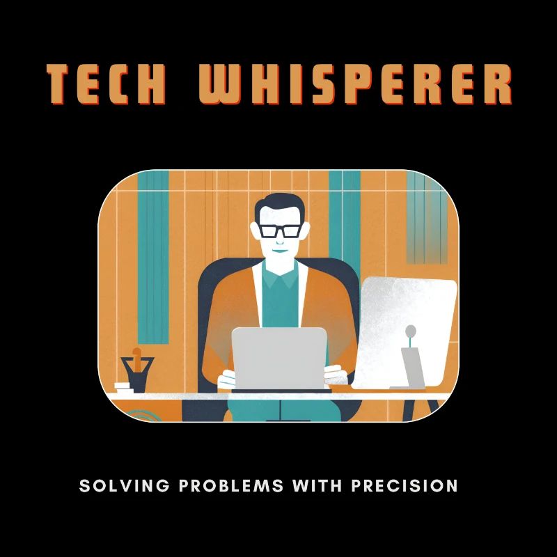 Tech Whisperer Solving Problems