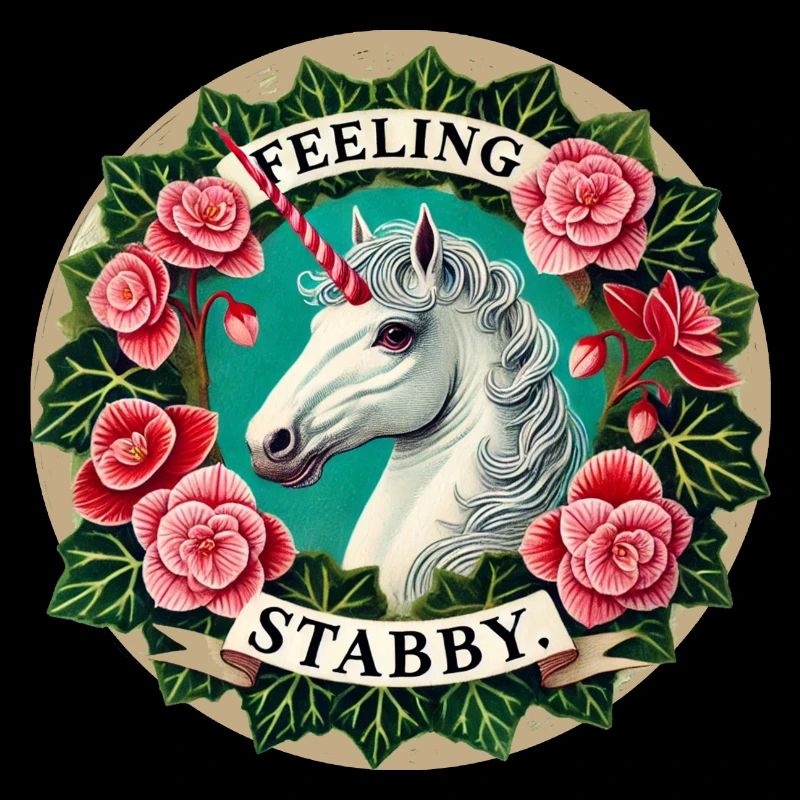 Feeling Stabby