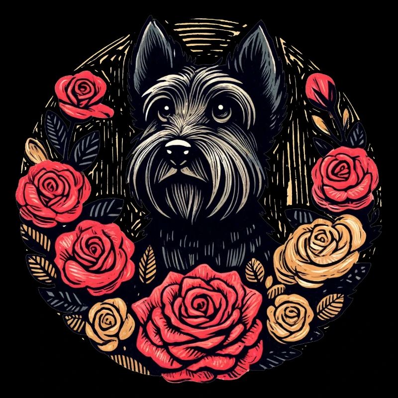Terrier écossais