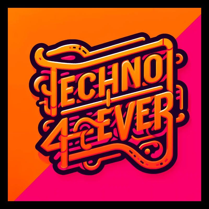 TECHNO4EVER LOGO