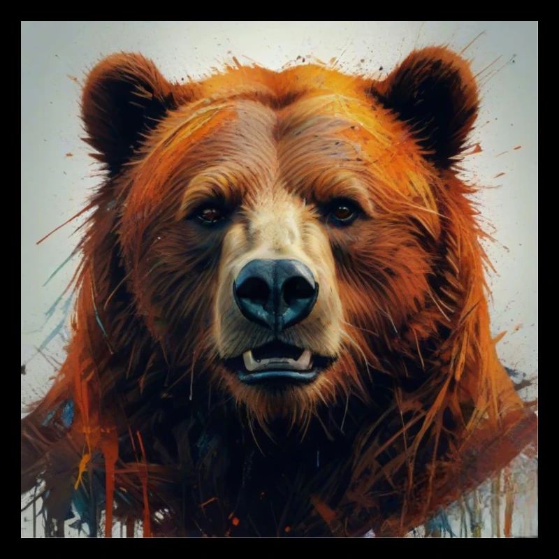 Braunbär