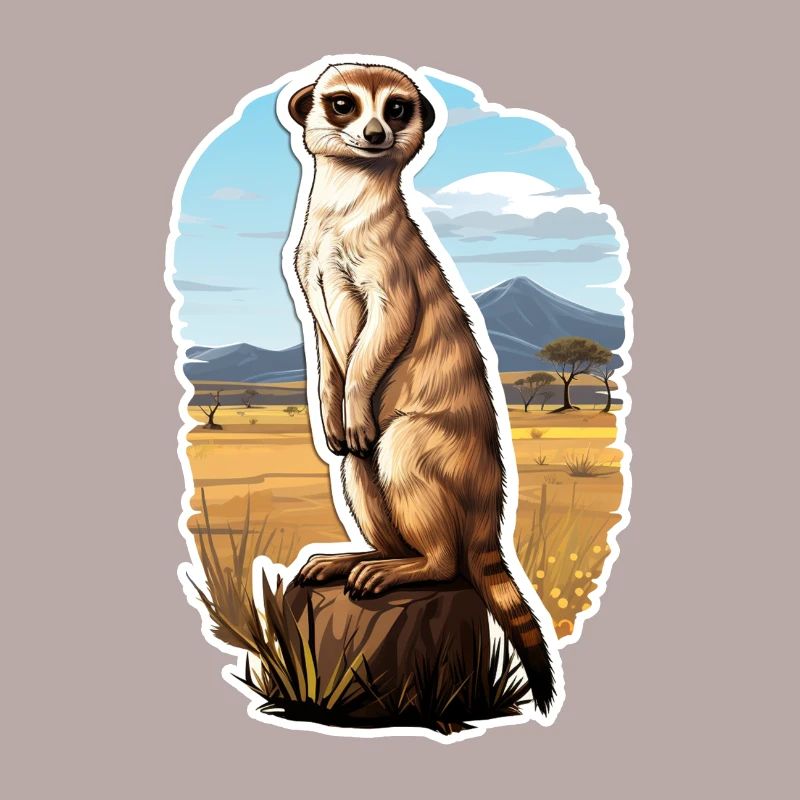 Erdmännchen