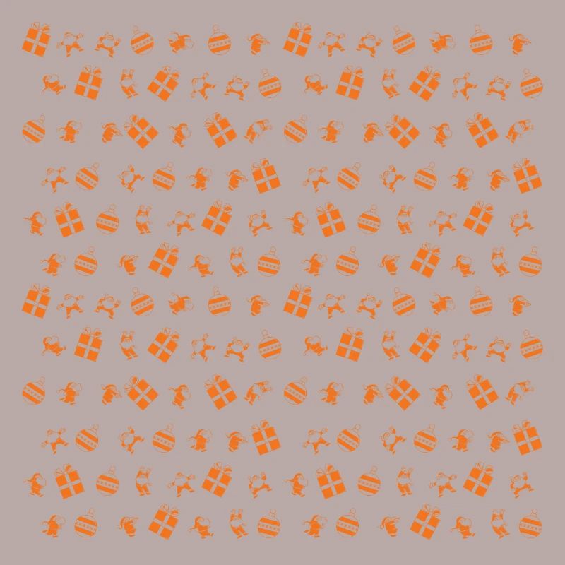 Santa Claus - Pattern