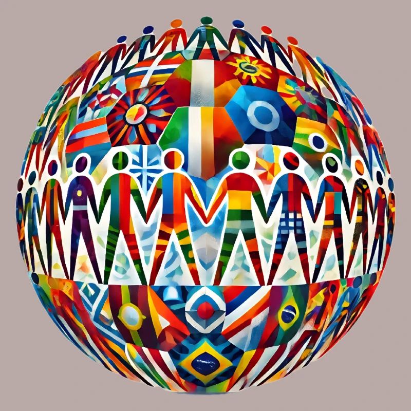 Unity in Diversity – Gemeinsam stark