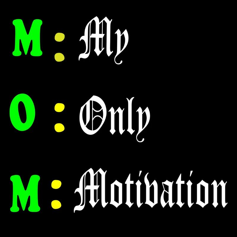 Conception de la motivation de la mère