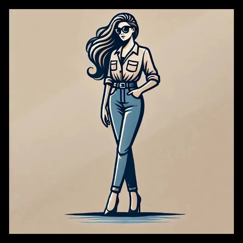 Confident Chic