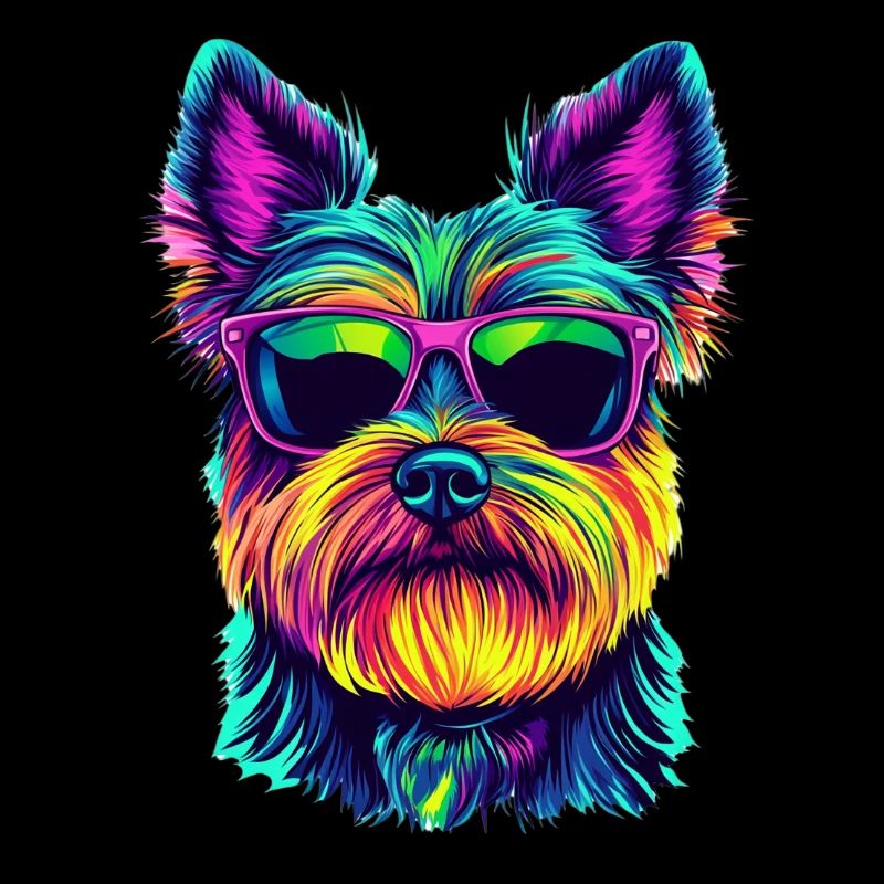 Yorki Yorkshire Terrier
