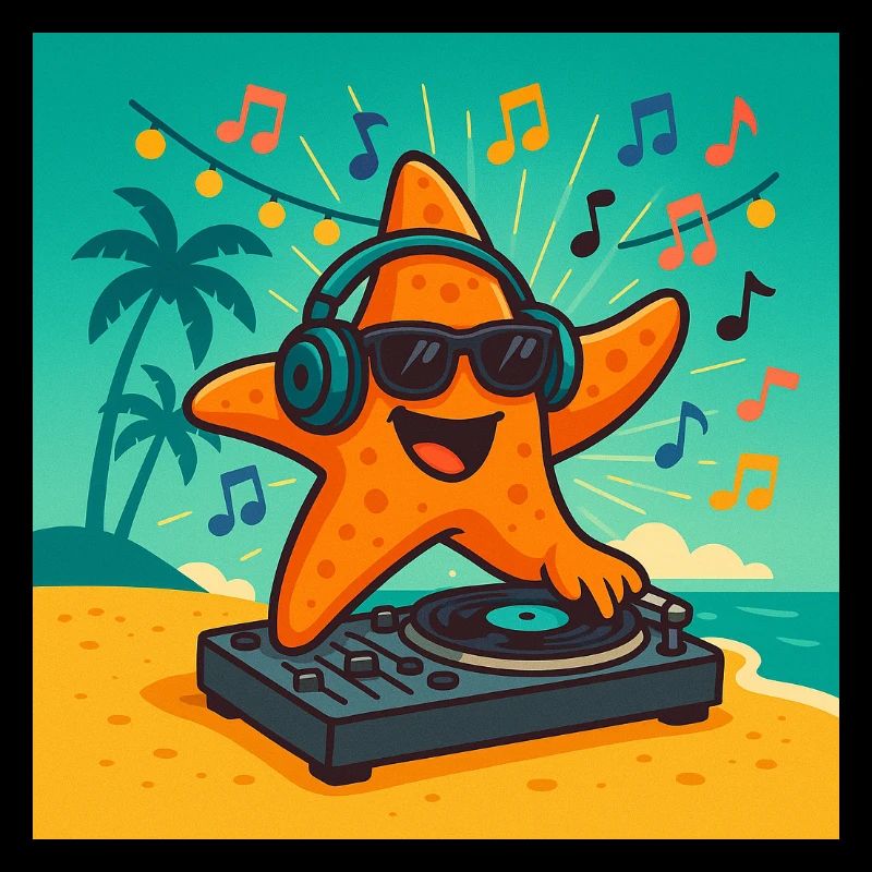 DJ Star – Soirée Tropicale