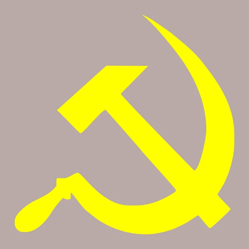 Soviet Hammer and Sickle