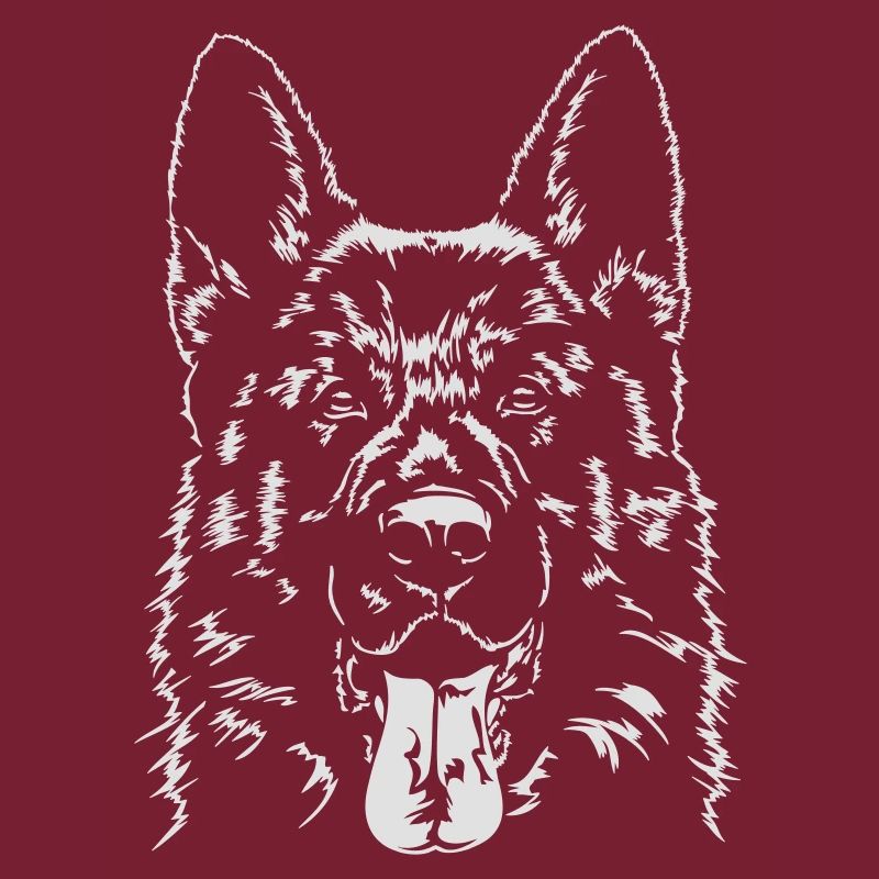 DEUTSCHER SCHÄFERHUND - GERMAN SHEPHERD Wilsigns