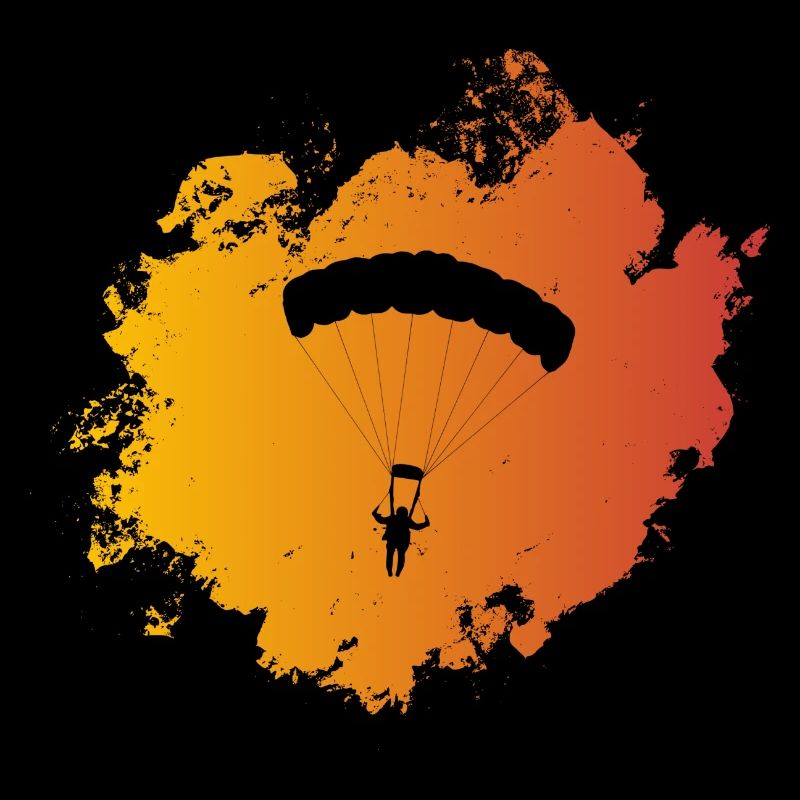 Paragliding