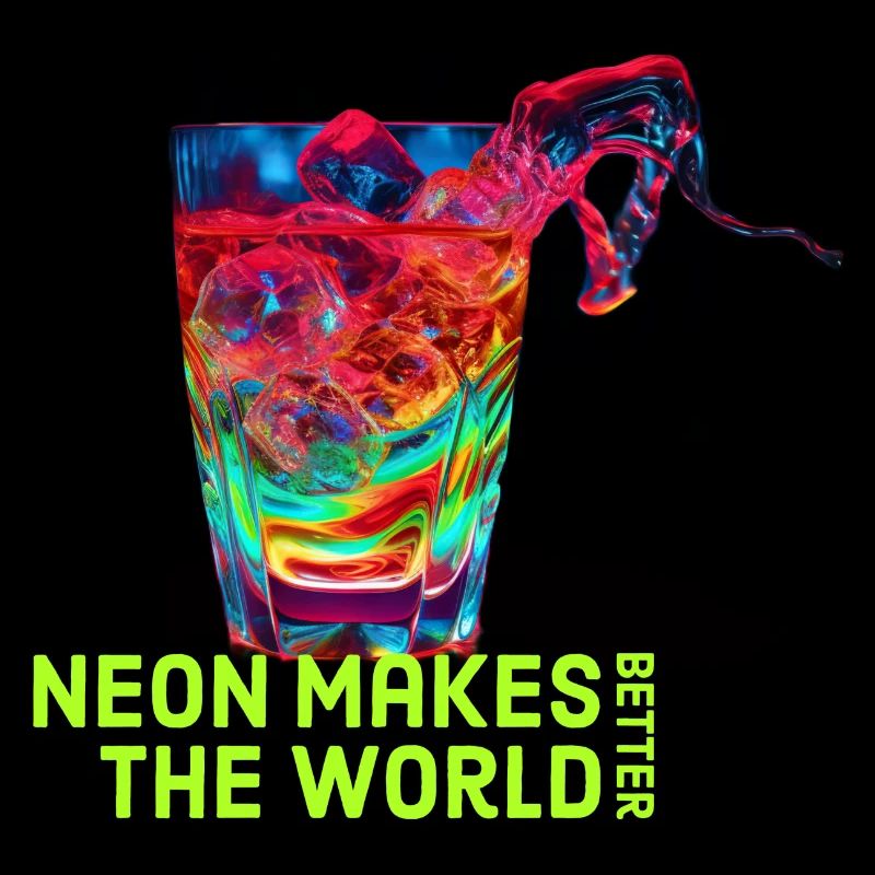 Neon makes the world better