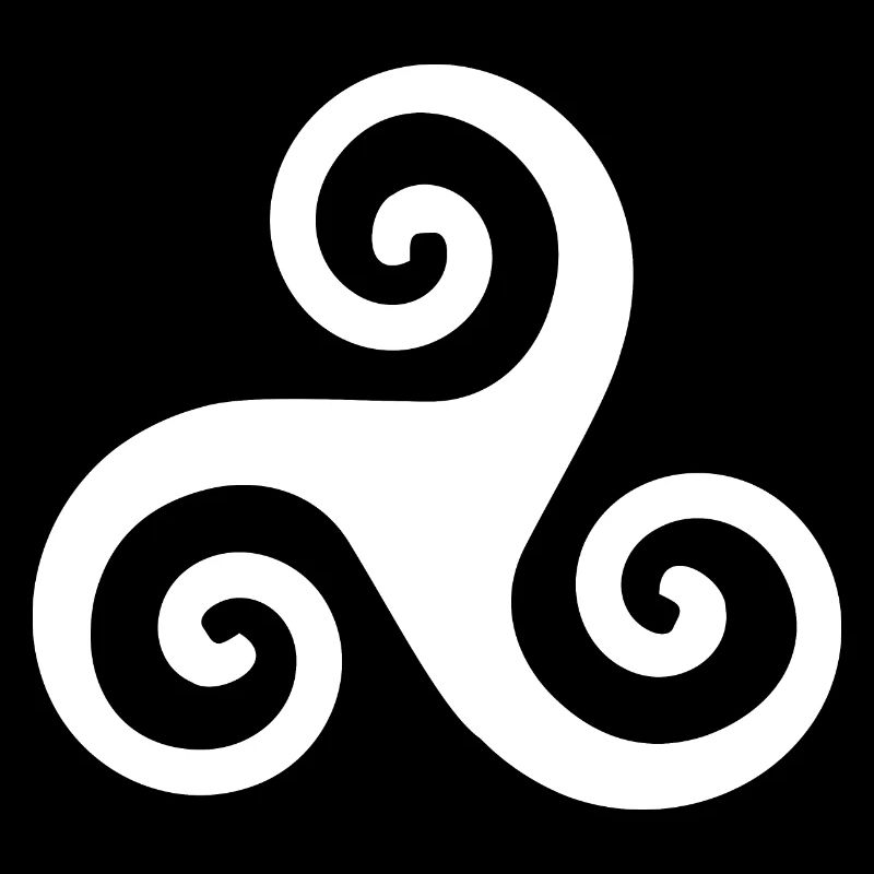 Celtic Triskele