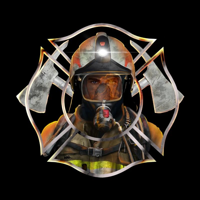 Firefighter Austria