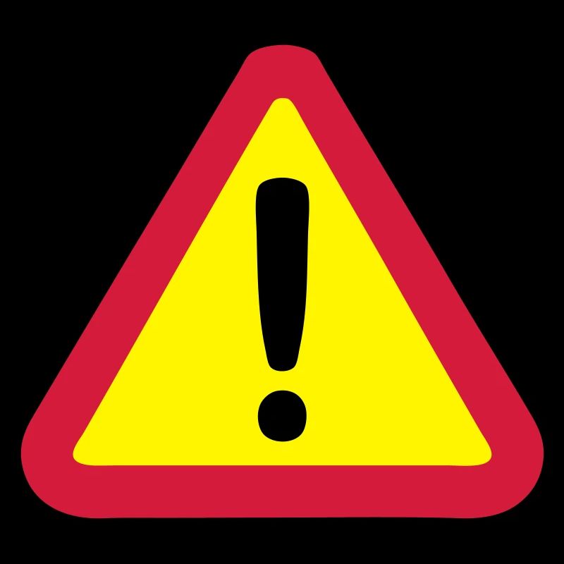 panneau danger 812