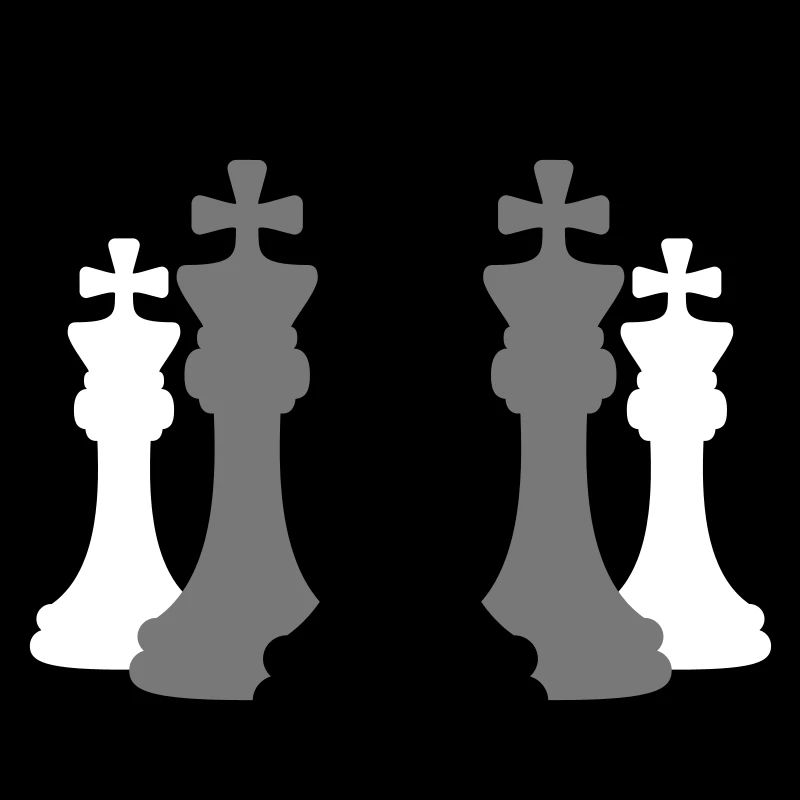 Team Schach Könige