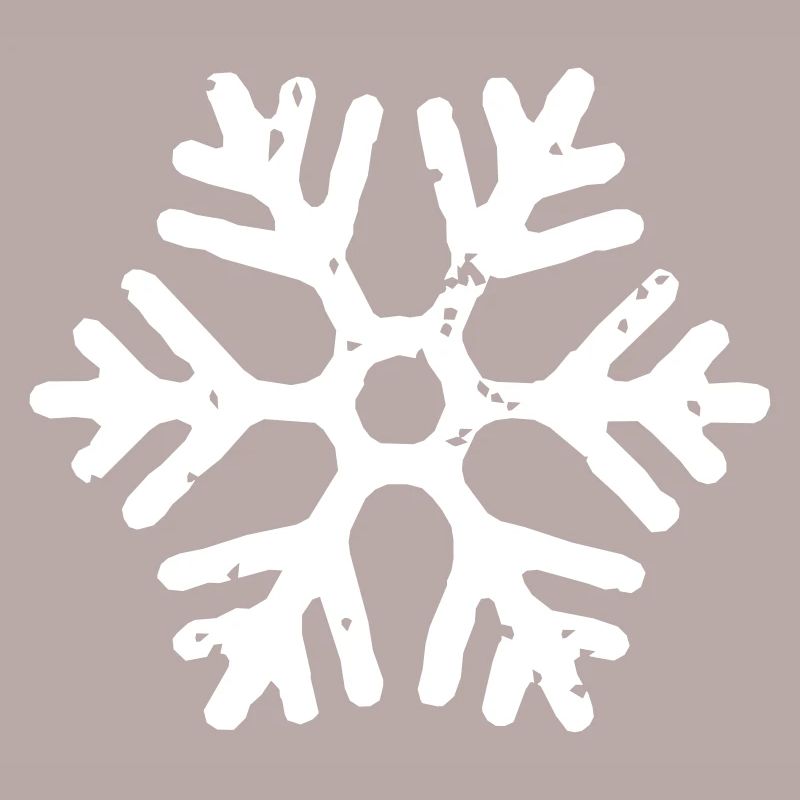 flocon de neige