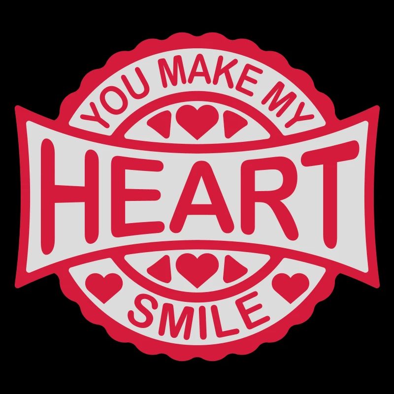 make my heart smile