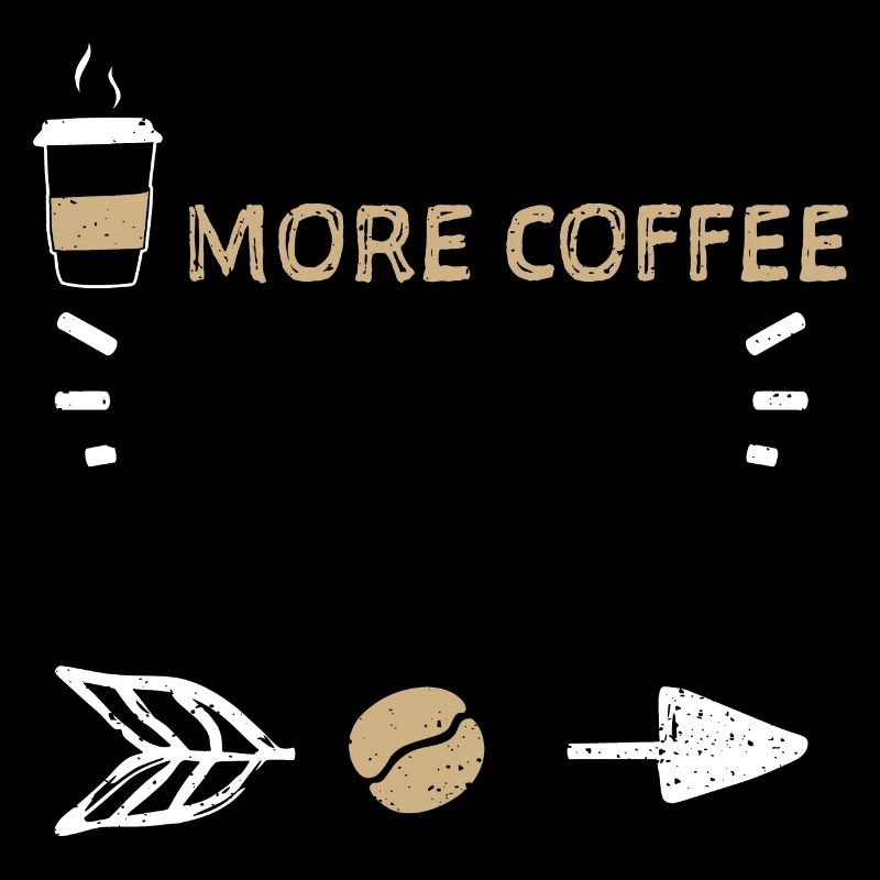Plus de café - Café