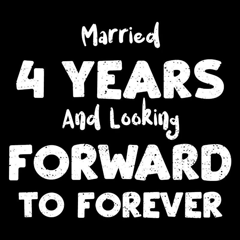 Married 4 Years And Looking Forw...
