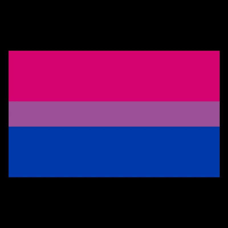 Bisexual flag