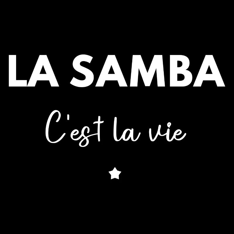 La Samba c’est la vie