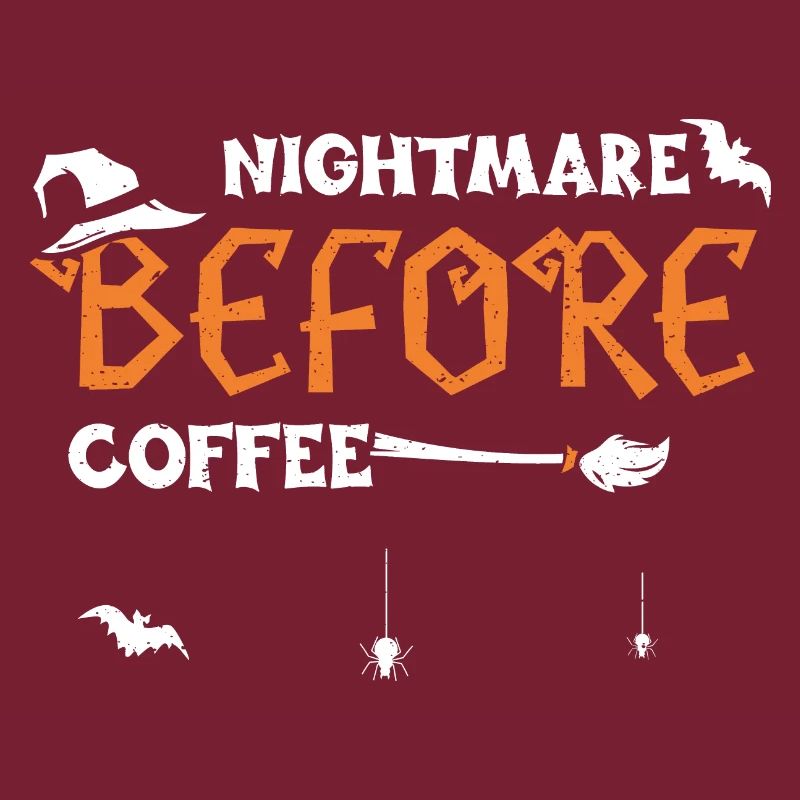 Nightmare Before Coffee