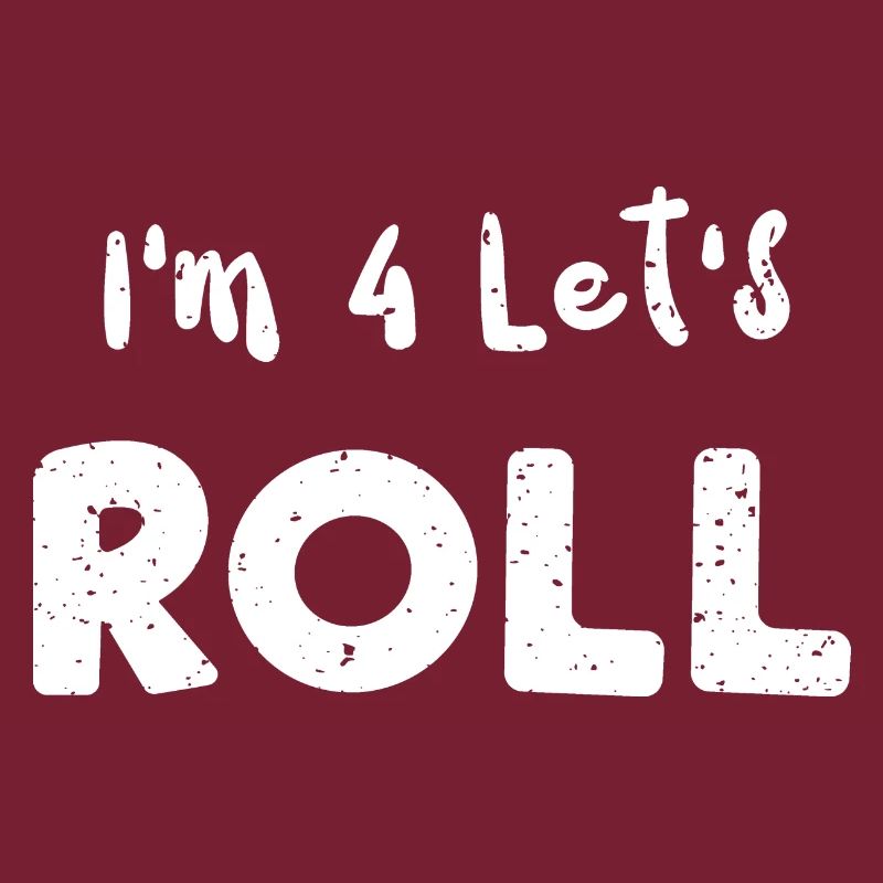 I'm 4 Let's Roll - Birthday