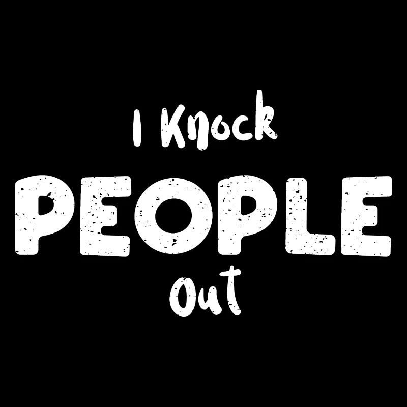 I Knock Out People - Docteur