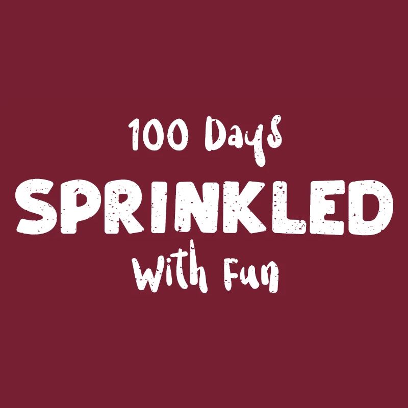 100 Days Sprinkled With Fun