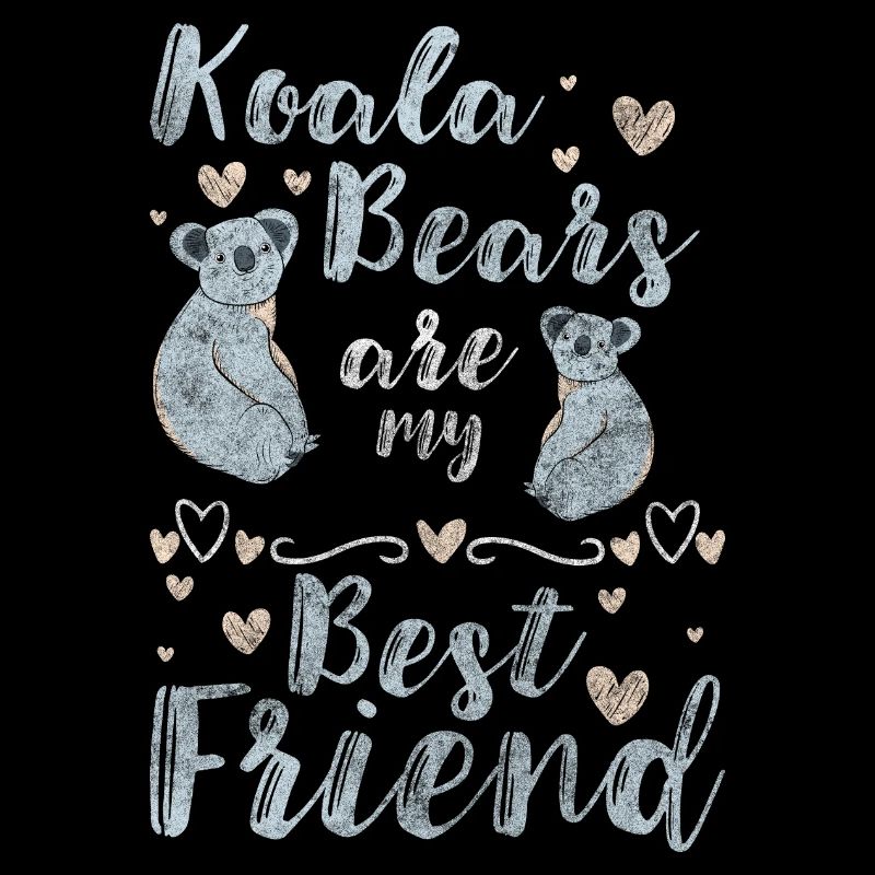Koalabär Wald Bär Tiere