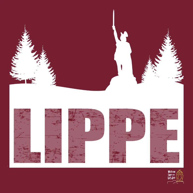 Lippe Landscape District Lippe Hermannsdenkmal