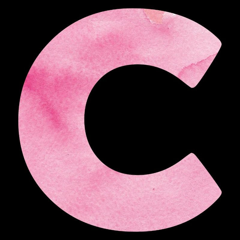 Der Buchstabe C
