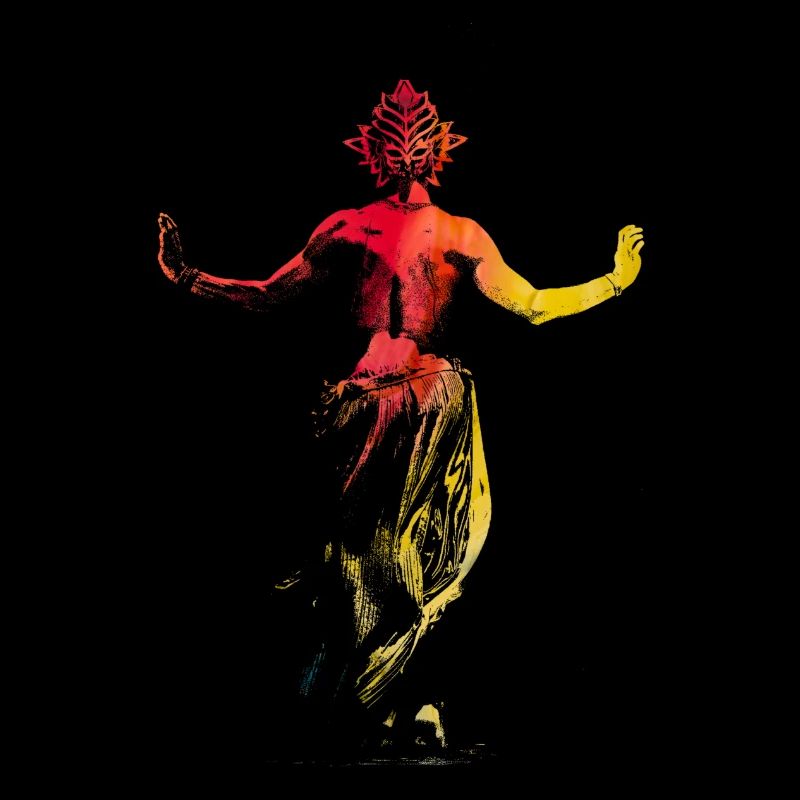 Danseuse arabe