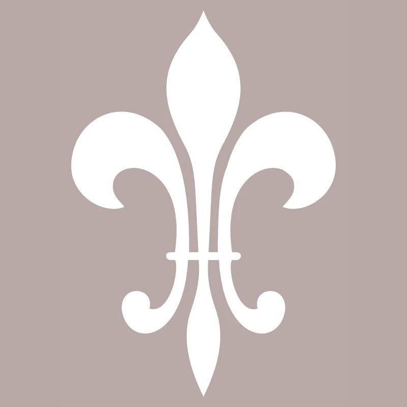 Lily / Vector - Fleur De Lys