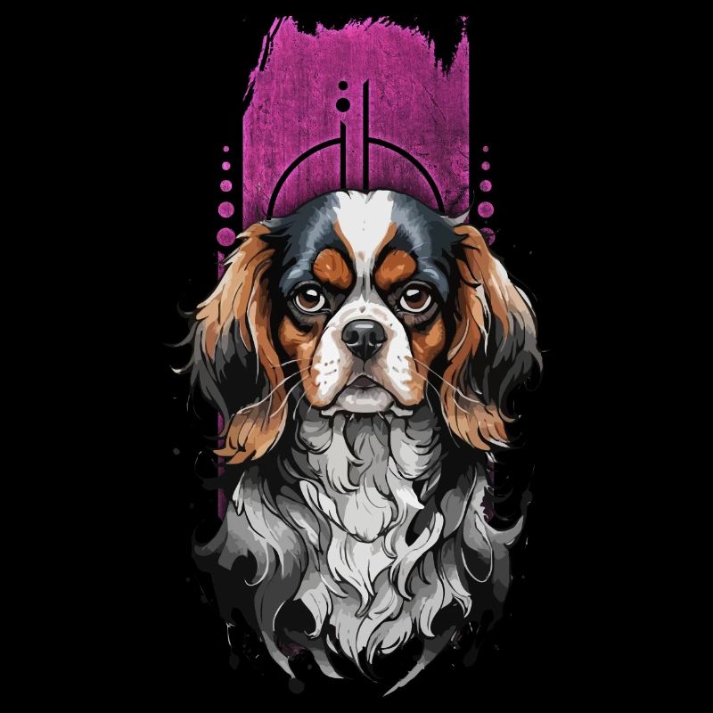 Compagnon royal : Cavalier King Charles Spaniel