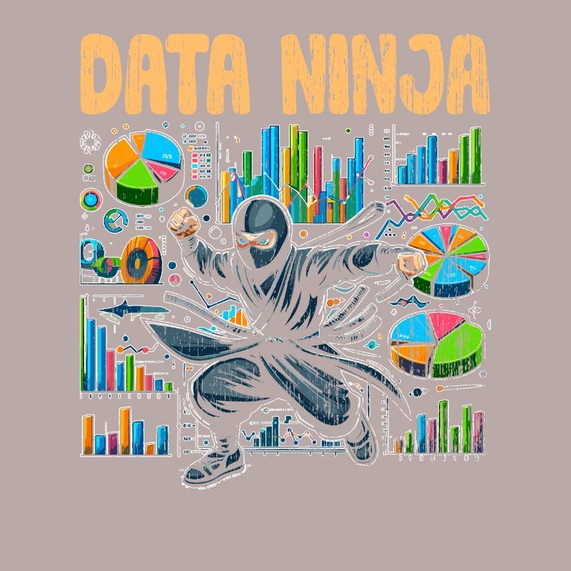 Data Ninja Retro Data Science Deep Learning For