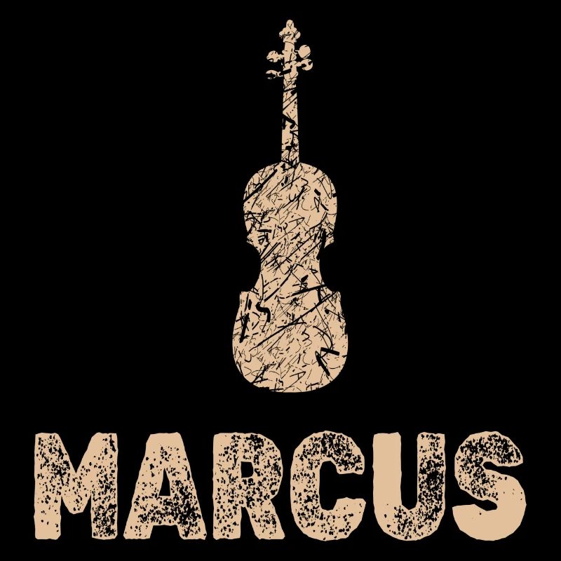 Marcus som bratsch