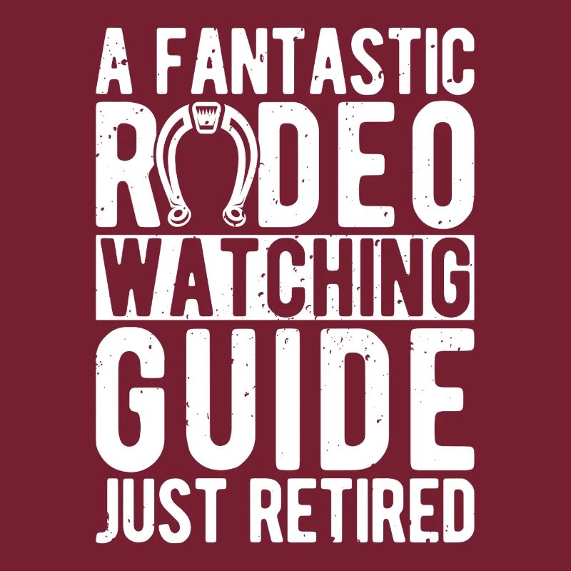 Guide d’observation de l’équitation de rodéo vient de prendre sa retraite