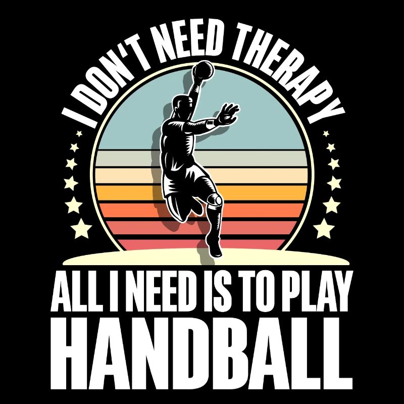 Handball Handball Player