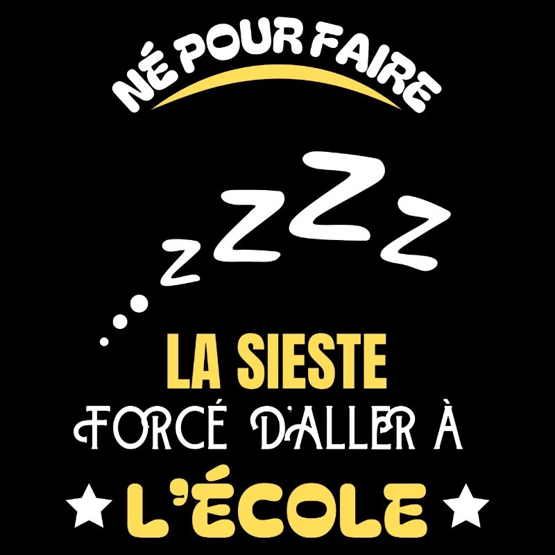 La Sieste Forcée À l'École