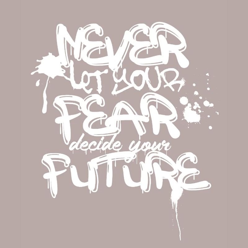 Ne crainte plus jamais de future citation de graffiti