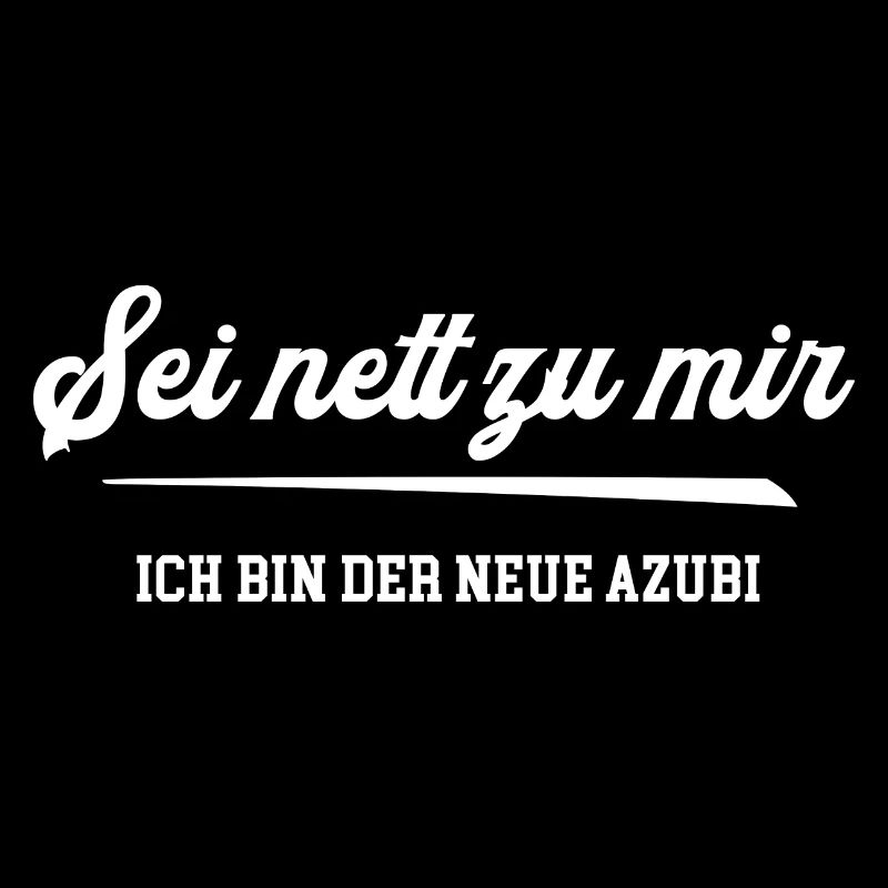 Neuer Azubi Ausbildung Anfang Start Beginn Azubis