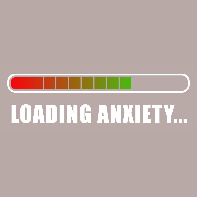 Loading L’anxiété...