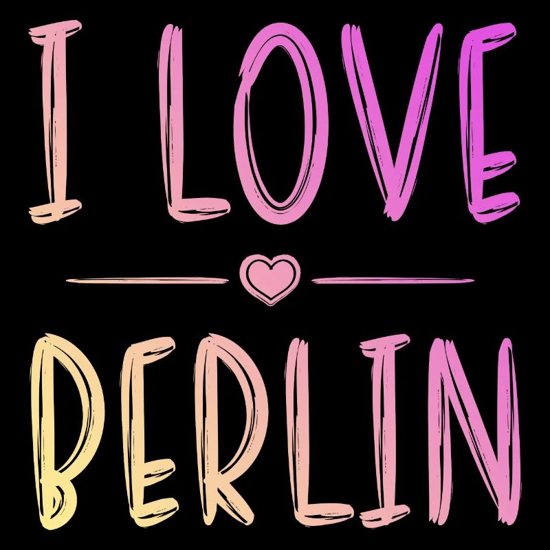 I Love Berlin