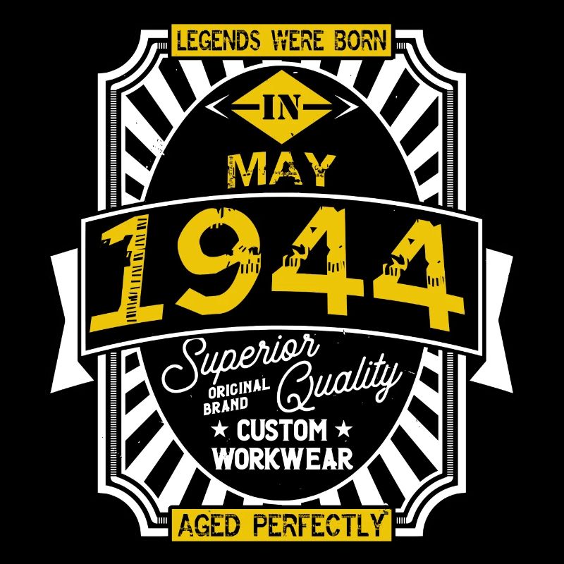 1944 MAY